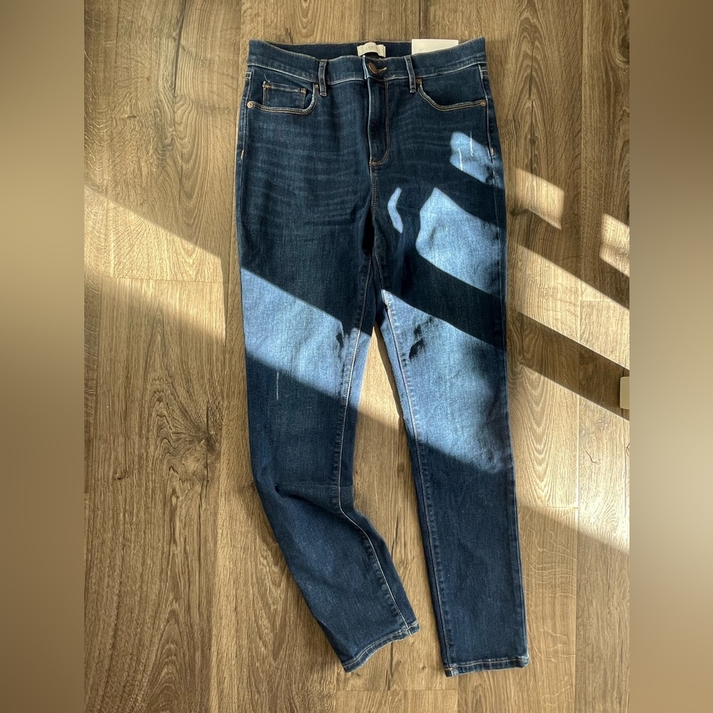 Brand new LOFT size 10 jeans